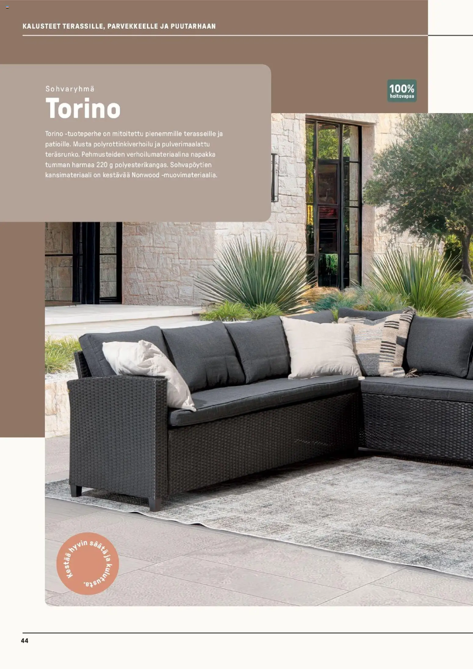 Masku tarjoukset – voimassa 09.03.2026 alkaen | Sivu: 44 | Tuotteet: Sohvaryhmä