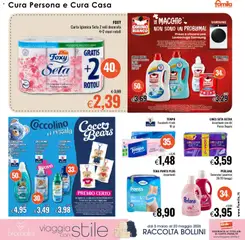 Anteprima del volantino Famila volantino valido a partire dal 16.03.2026 | Pagina: 21