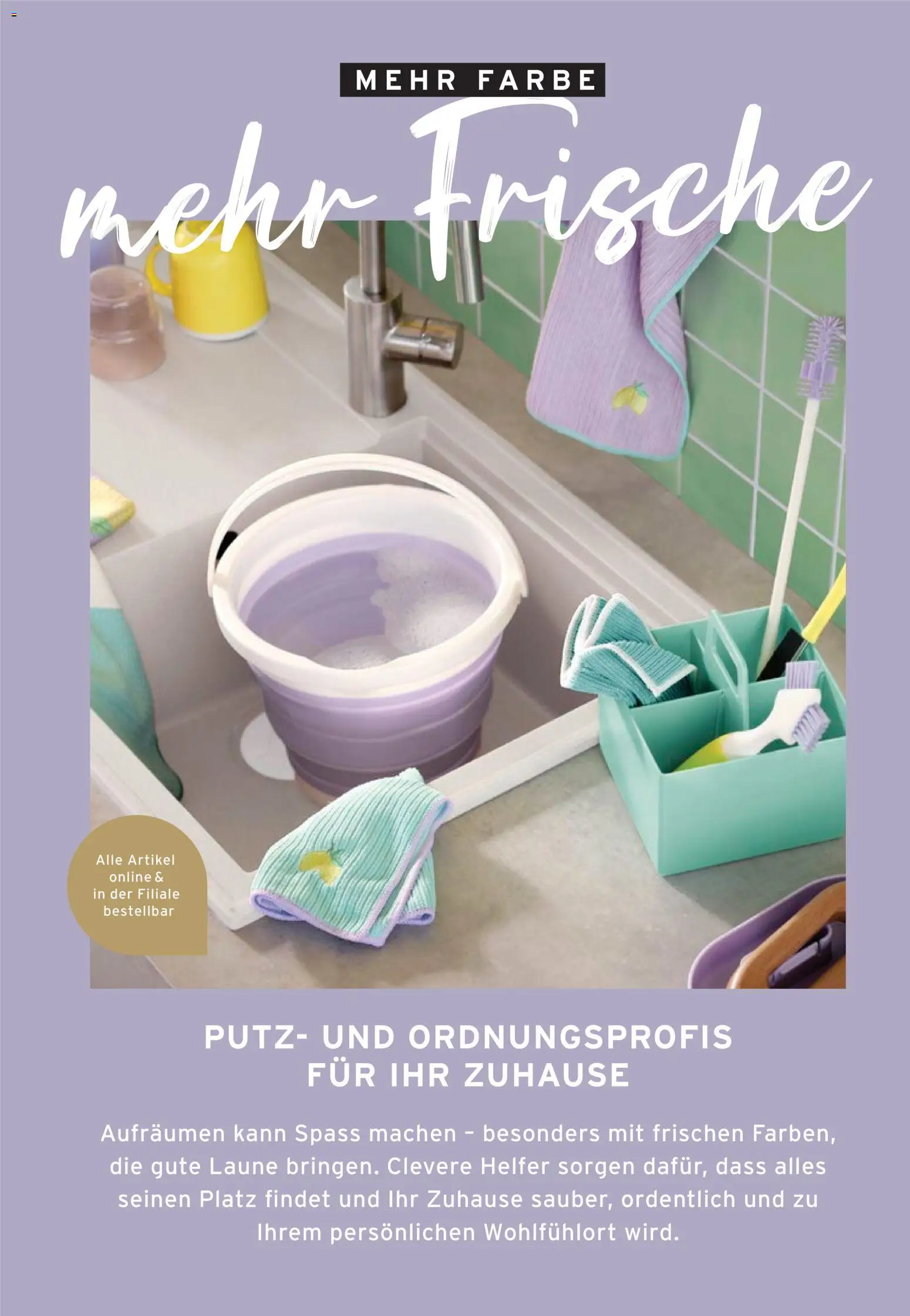 Tchibo Aktionen Mehr Farbe, mehr Frische – gültig ab 20.01.2026 | Seite: 4