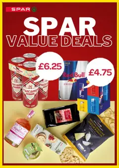Preview of Spar - Offers valid from 29.09.2025