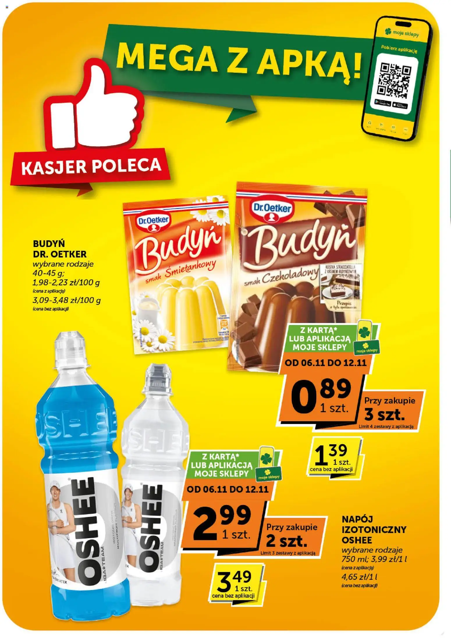 ABC Gazetka - Minimarket od 30.10.2025 | Strona: 20