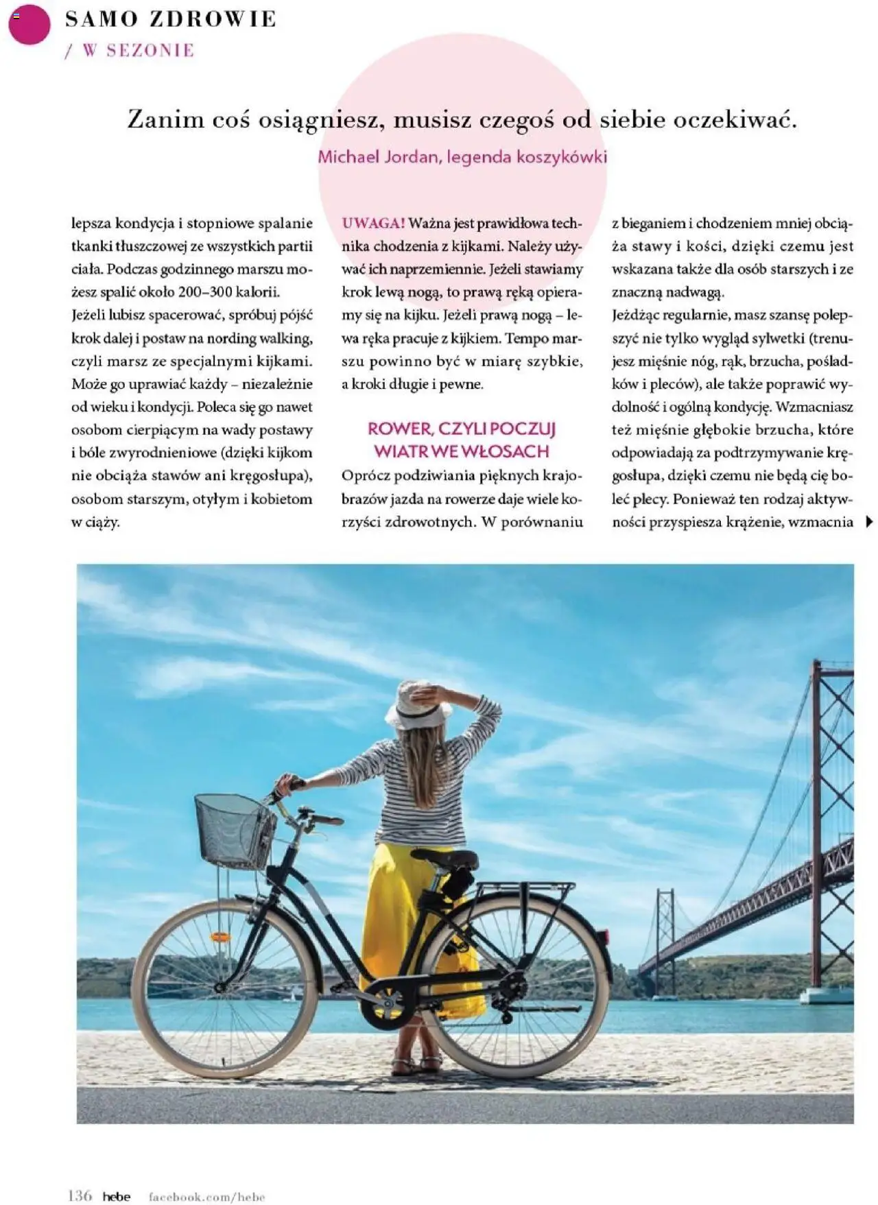 Hebe Gazetka - Magazyn od 01.07.2025 | Strona: 136