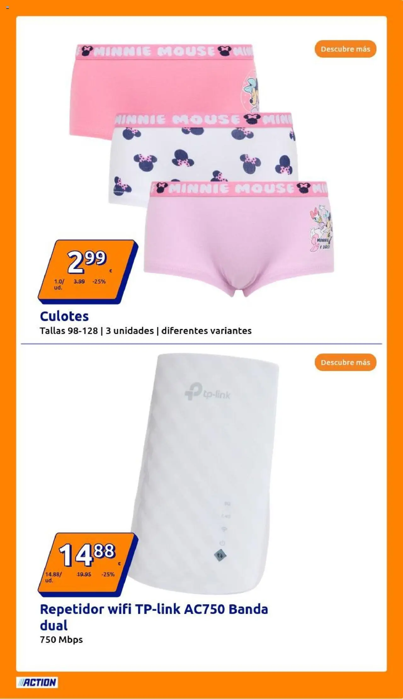 Action folleto │ válido desde el 13.08.2025 | Página: 5 | Productos: Mouse
