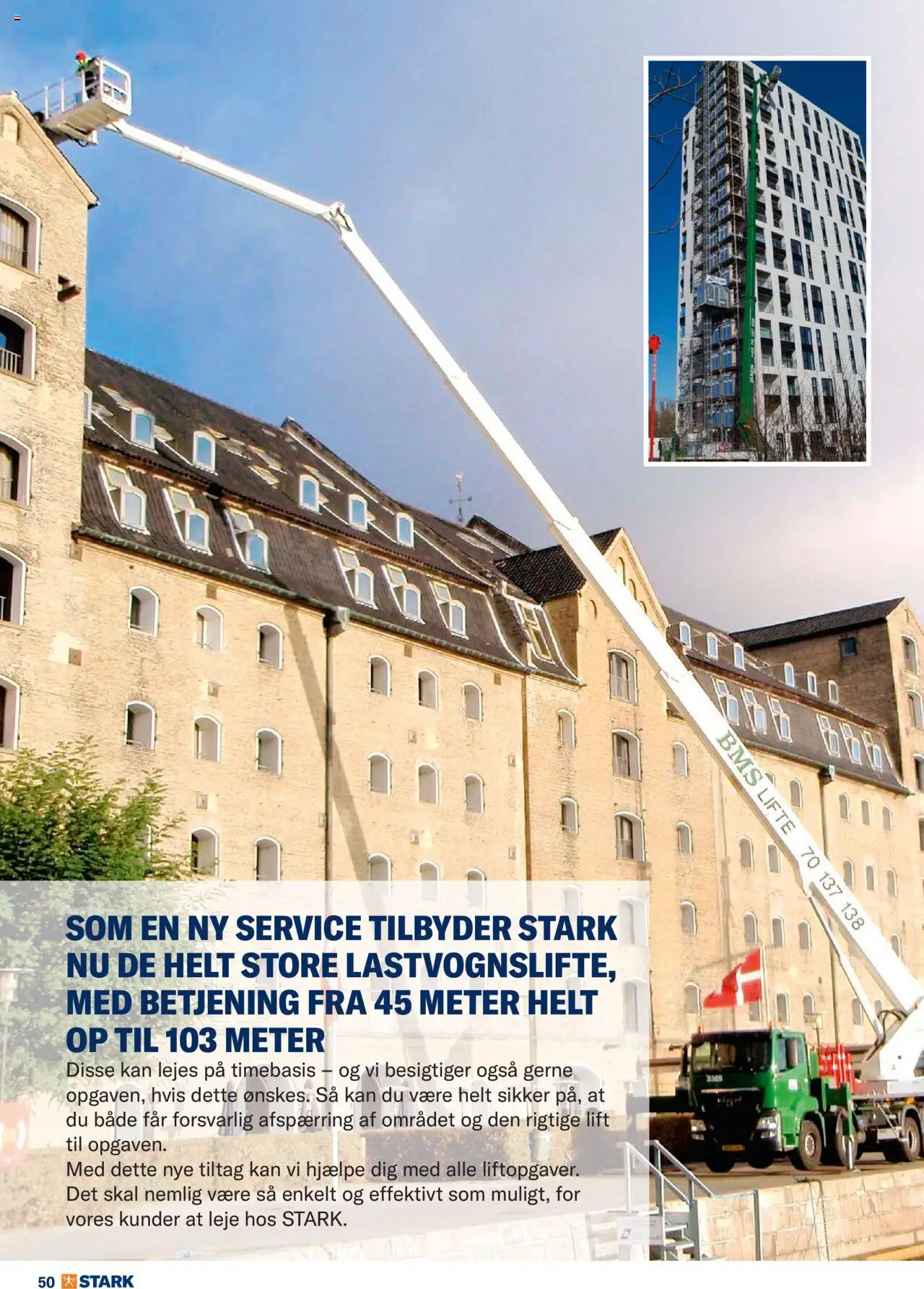 Stark tilbudsavis – gyldig fra 02.06.2025 | Side: 50 | Produkter: Søm