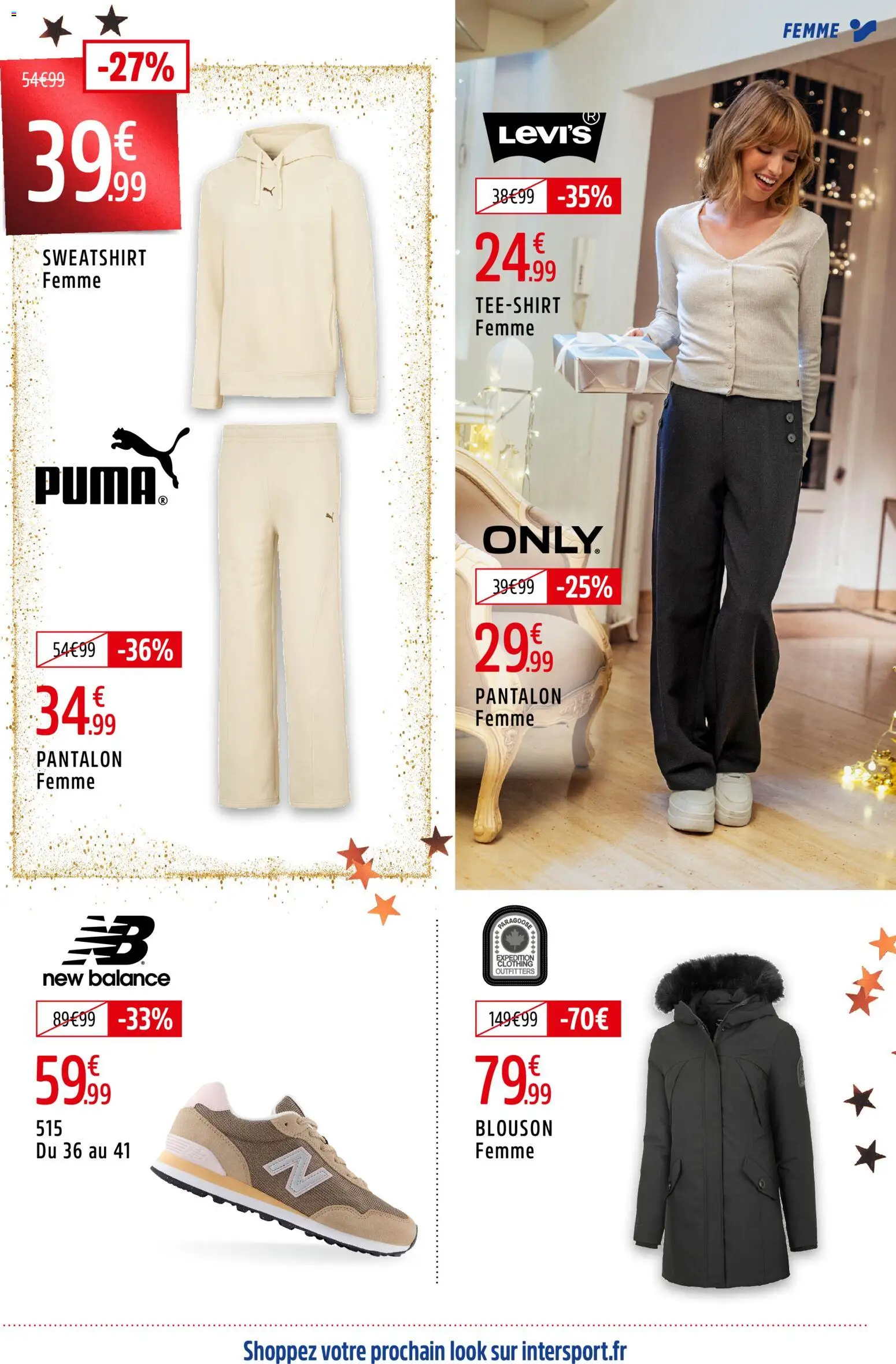 {H1} | Page: 5 | Produits: Pantalon, Blouson
