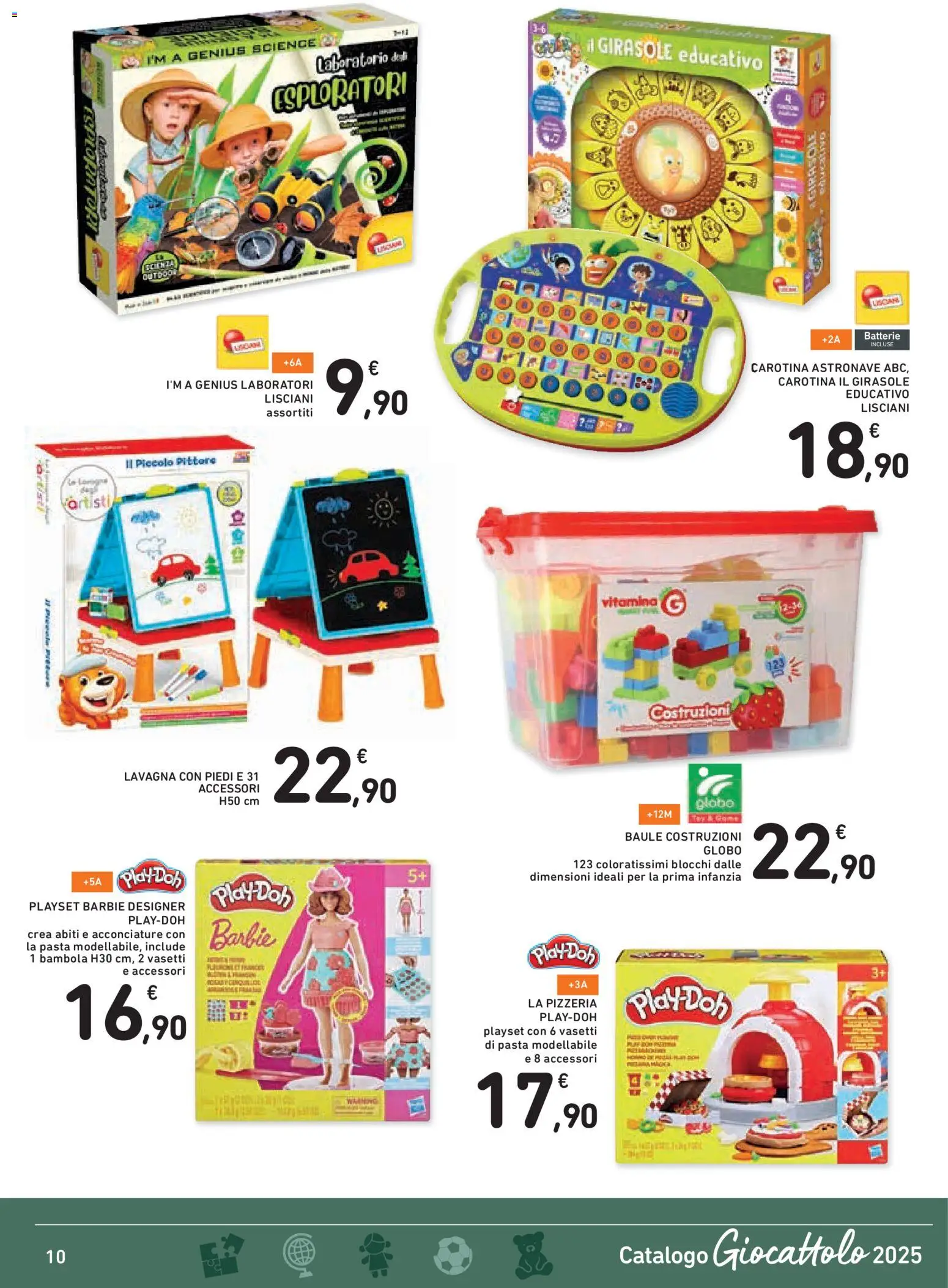 Volantino Conad del 14.11.2025 | Pagina: 10