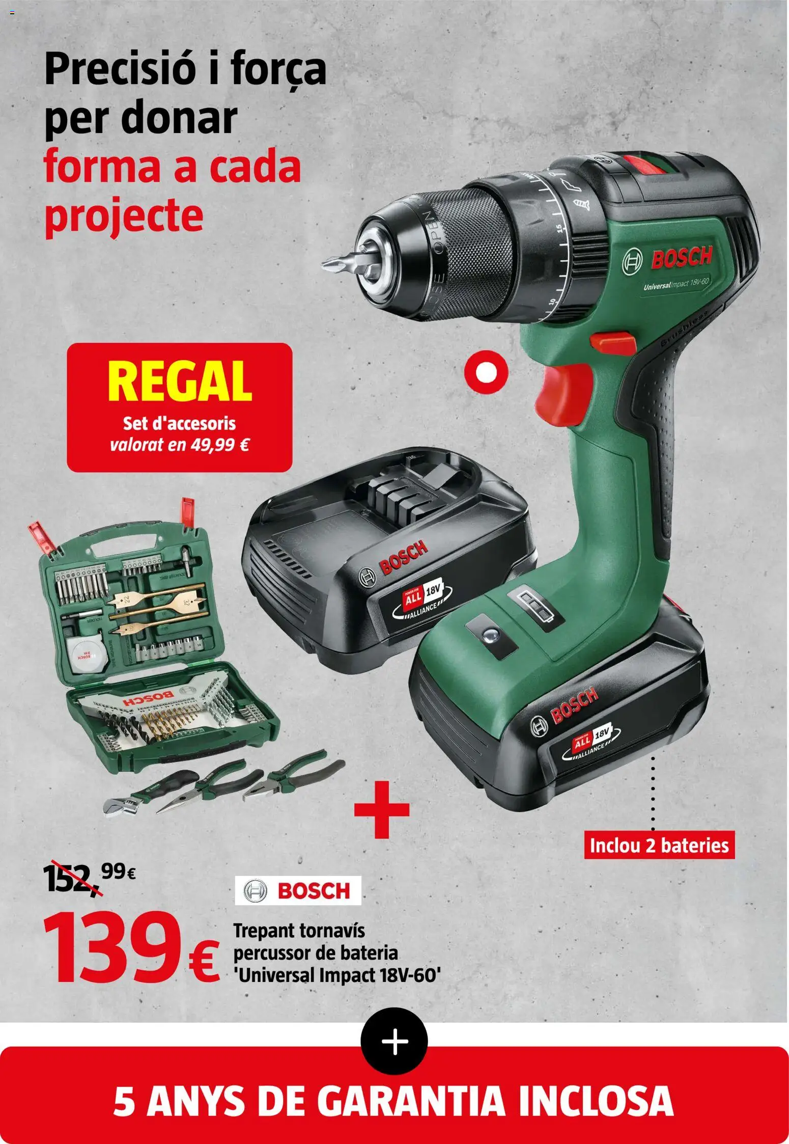 Bauhaus folleto Cat │ válido desde el 23.04.2026 | Página: 54 | Productos: Batería