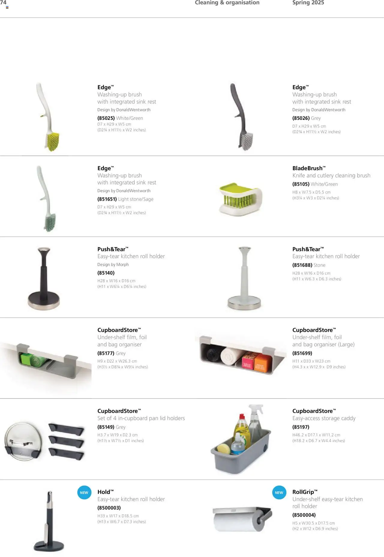 Mangas Home Improvement - Joseph Joseph – σε ισχύ από 08.09.2025 | Σελίδα: 74