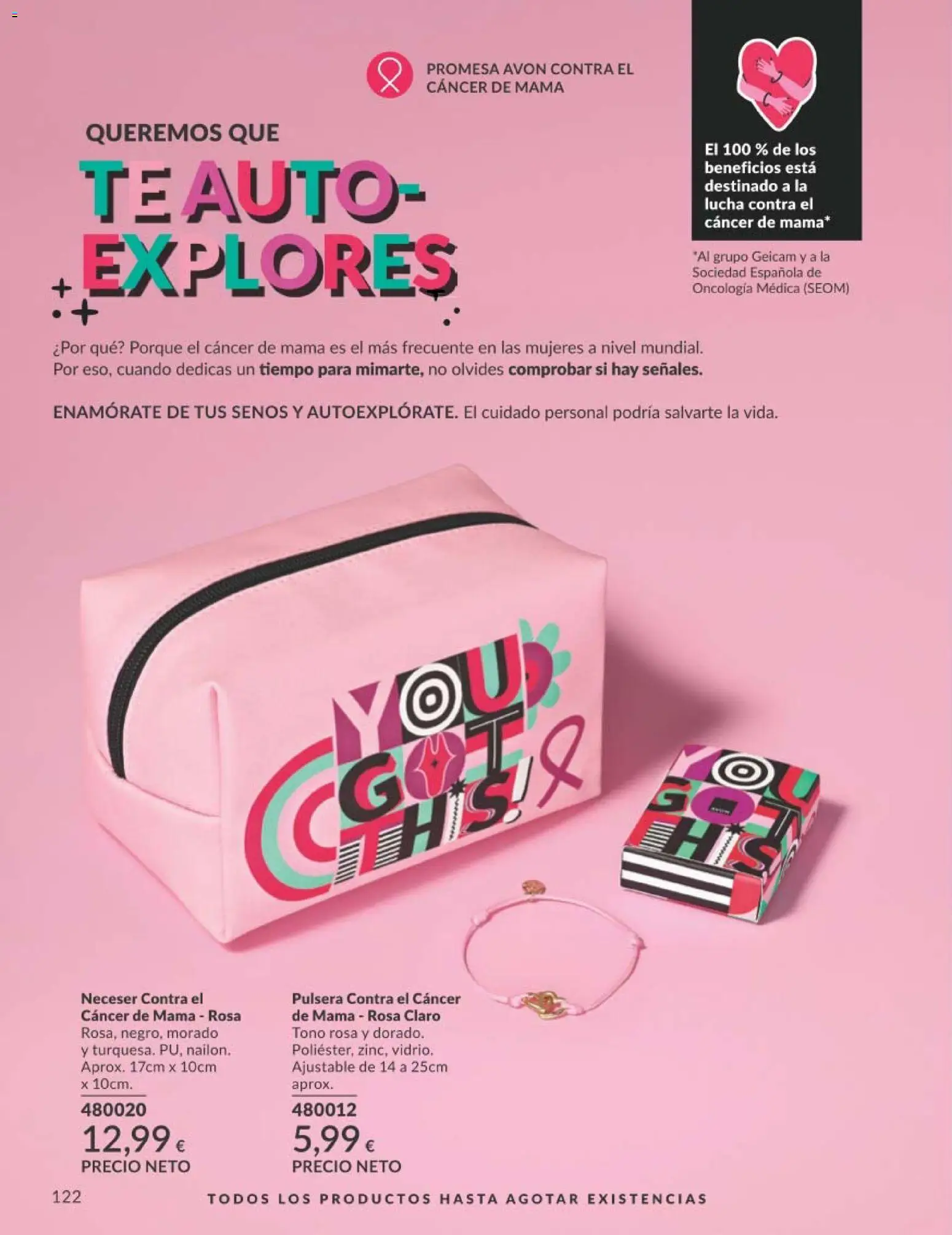 Catálogo AVON campaña 3 │ válido desde el 01.03.2026 | Página: 140 | Productos: Té, Neceser