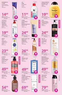 Pogląd oferty "YASUMI Cellulite Reducing Body Cream, antycellulitowy krem specjalistyczny do ciała, 100 ml" - ważna od 22.10.2025 | Strona: 7 | Produkty: Mango, Masło, Body, Krem