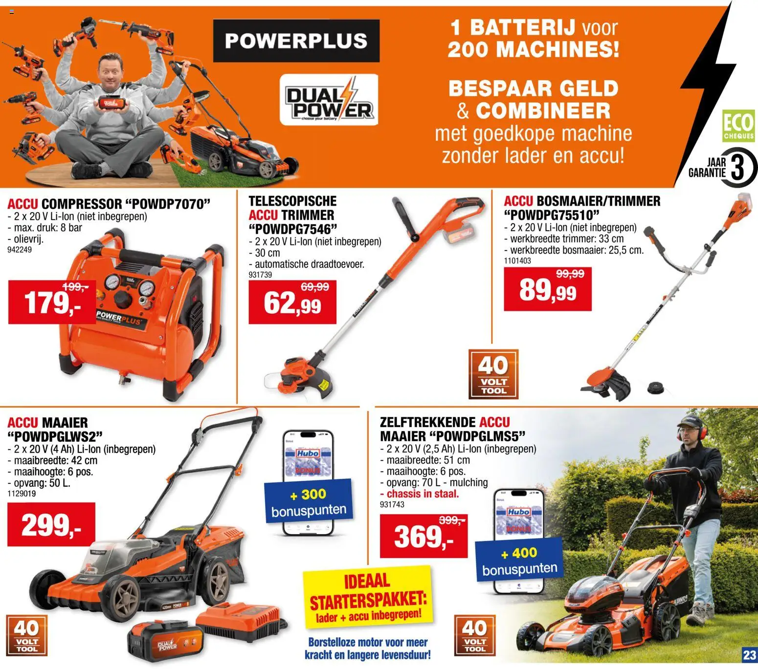 Nieuwe » Hubo folder van 01/04/2026 🤩  « is er! Ontdek geweldige aanbiedingen en bespaar. | Belgium