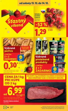Lidl leták platný od 08.12.2025 | Strana: 97
