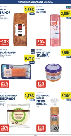 Makro folheto │ válido de 16.09.2025 | Página: 9