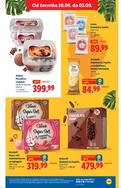 Lidl katalog - važi od 28.08.2025 | Strana: 35