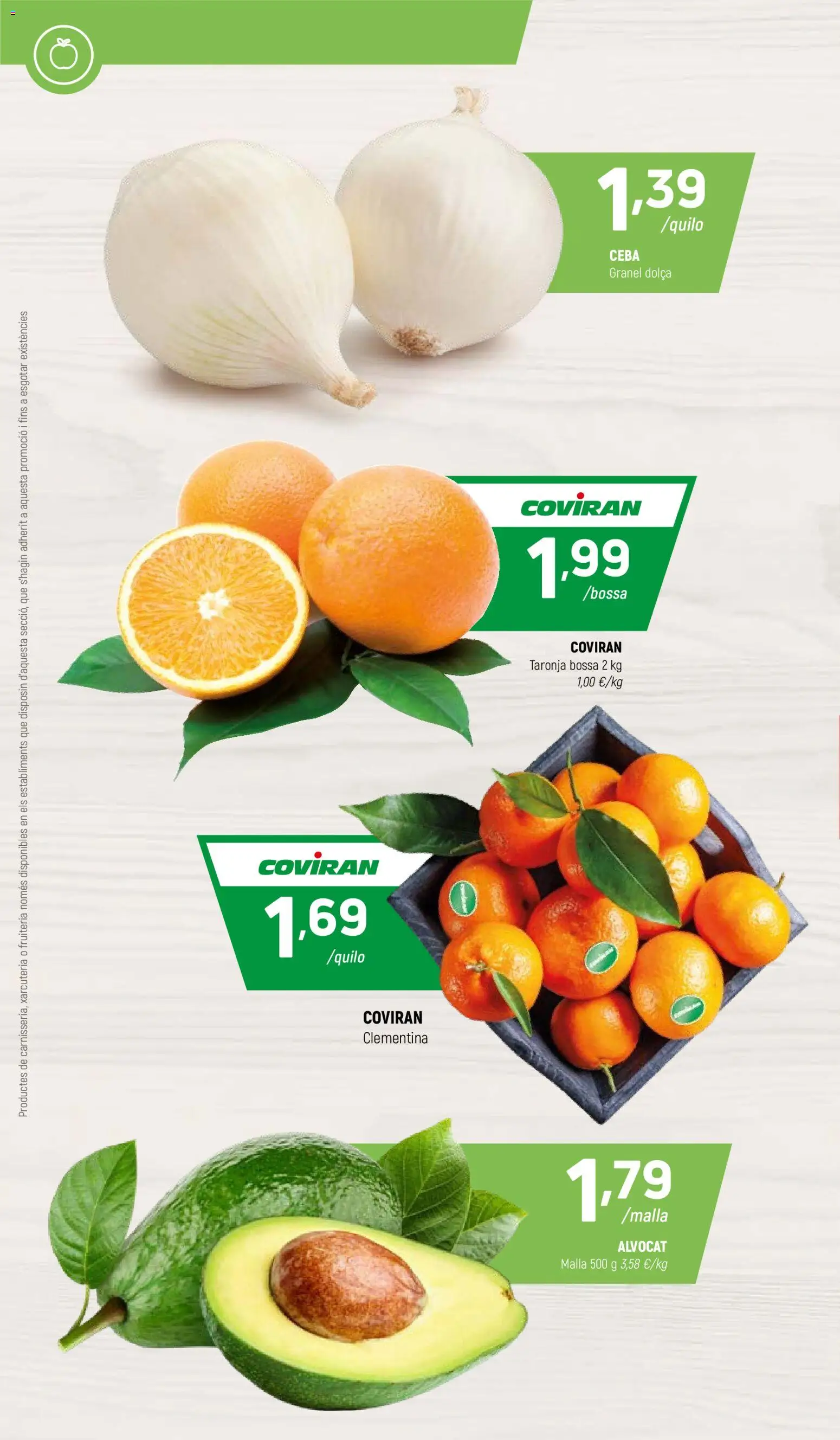 Coviran - Barcelona │ válido desde el 02.01.2026 | Página: 2