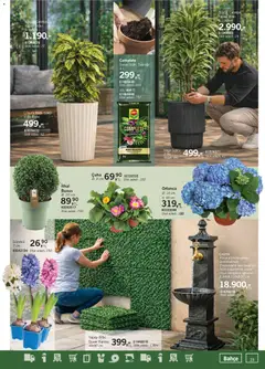 28.03.2026 tarihinden itibaren geçerli olan Bauhaus kataloğu önizlemesi | Sayfa: 23