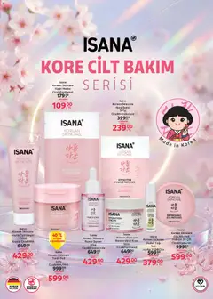 02.01.2026 tarihinden itibaren geçerli olan Rossmann kataloğu önizlemesi | Sayfa: 4