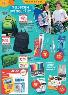 Globus leták od 13.08.2025 | Strana: 14