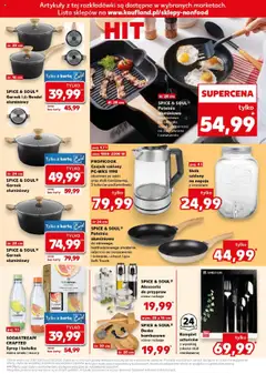 Kaufland gazetka - Mega okazje od 31.07.2025 | Strona: 9