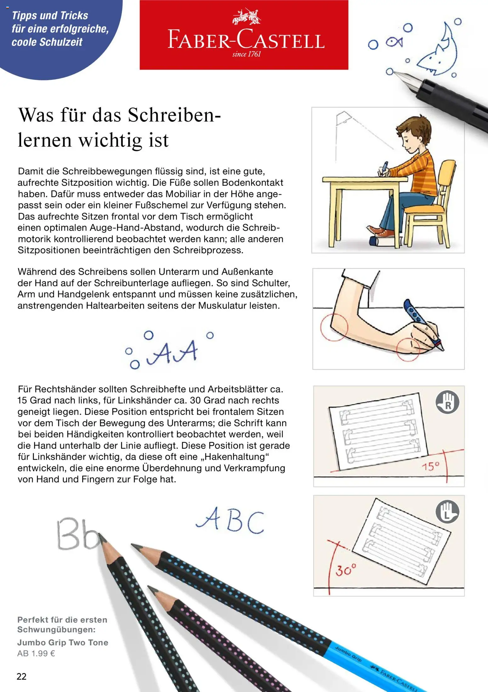 Galeria Karstadt Kaufhof Prospekt Schulranzen  	 – gültig ab 02.03.2026 | Seite: 22 | Produkte: Tisch