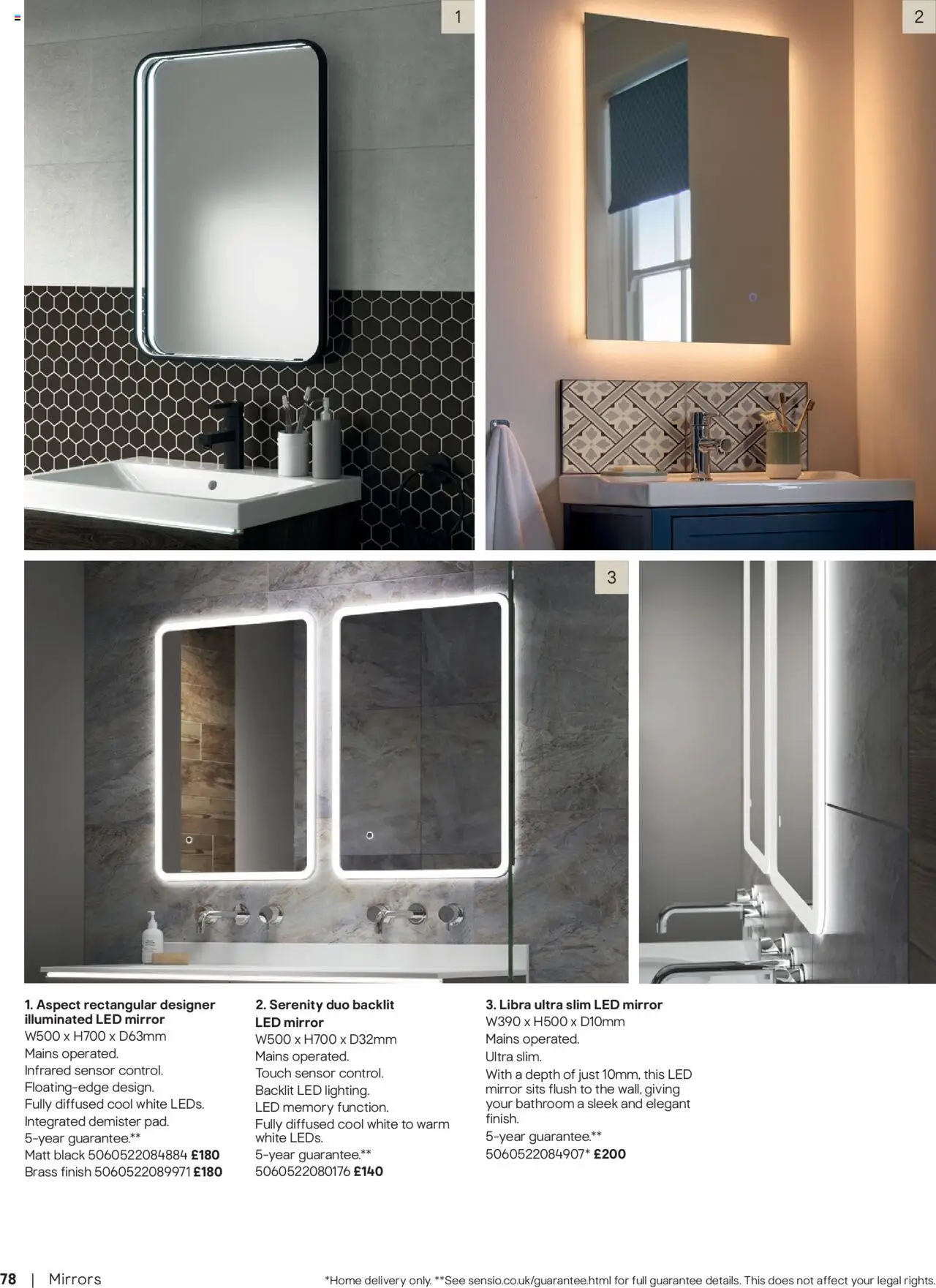  | Page: 78 | Products: Mirror