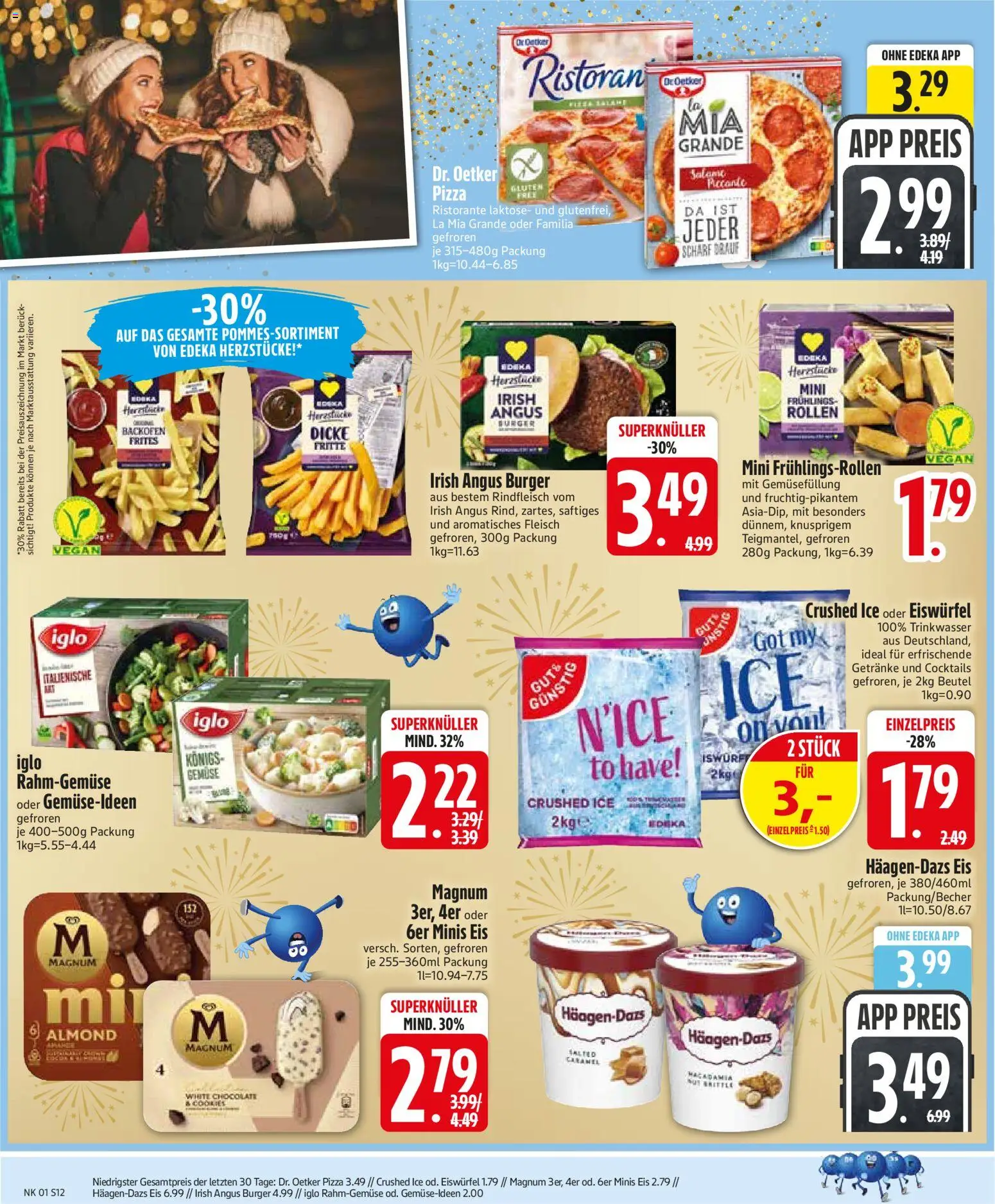 {H1} | Pagina: 14 | Producten: Salami, Pizza, La