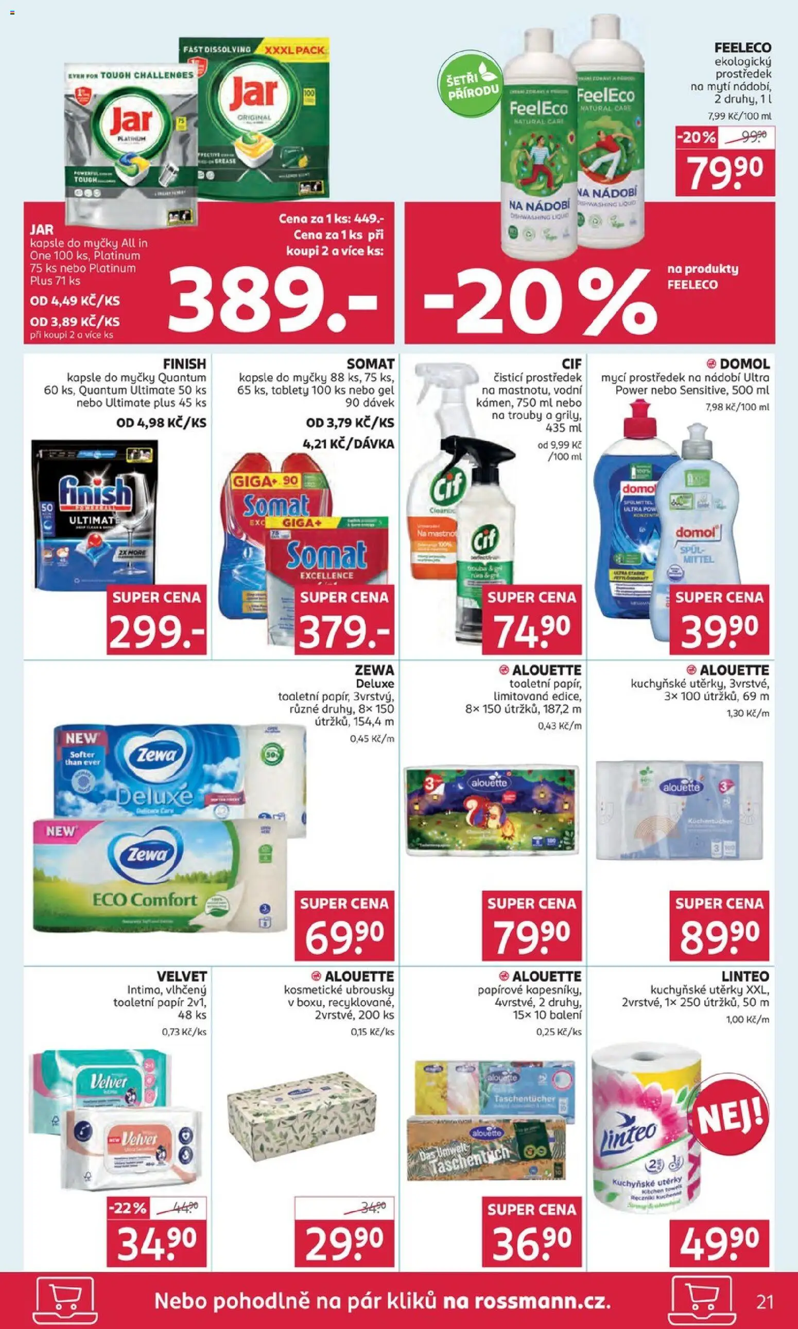 Rossmann leták od 03.12.2025 | Strana: 23