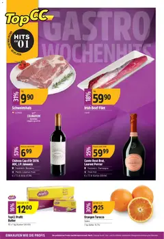 TopCC Aktionen ab 29.12.2025 gültig