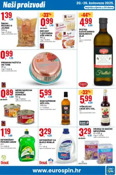 Eurospin katalog | vrijedi od 20.08.2025 | Stranica: 11