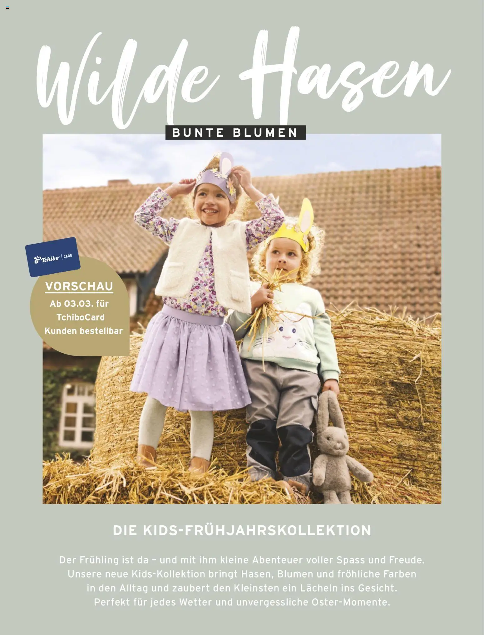 Tchibo aktionen Frühling Kids – gültig ab 10.03.2026 | Seite: 4