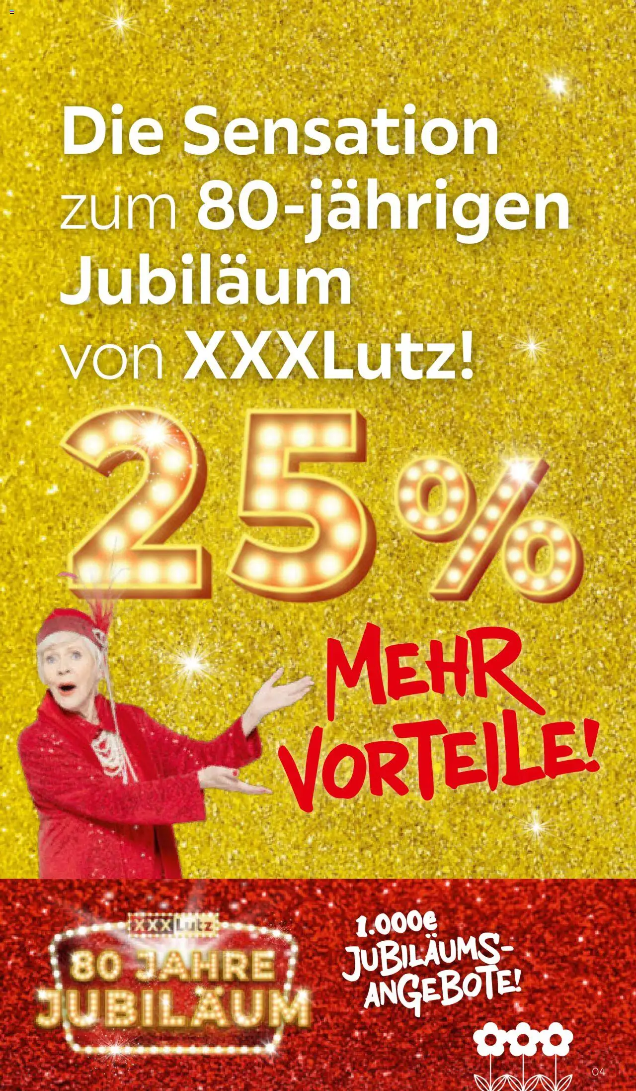 XXXLutz Preisepass gültig ab 01.08.2025 | Seite: 4