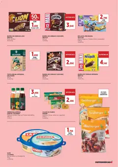 Pré-visualização El Corte Ingles folheto válido de 27.02.2026 | Página: 7 | Produtos: Knorr, Nestlé, Cereais, Creme