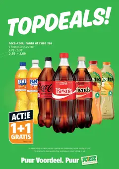 Poiesz - Weekendacties folder - Voorbeeld van een folder van Poiesz, geldig van 24.07.2025