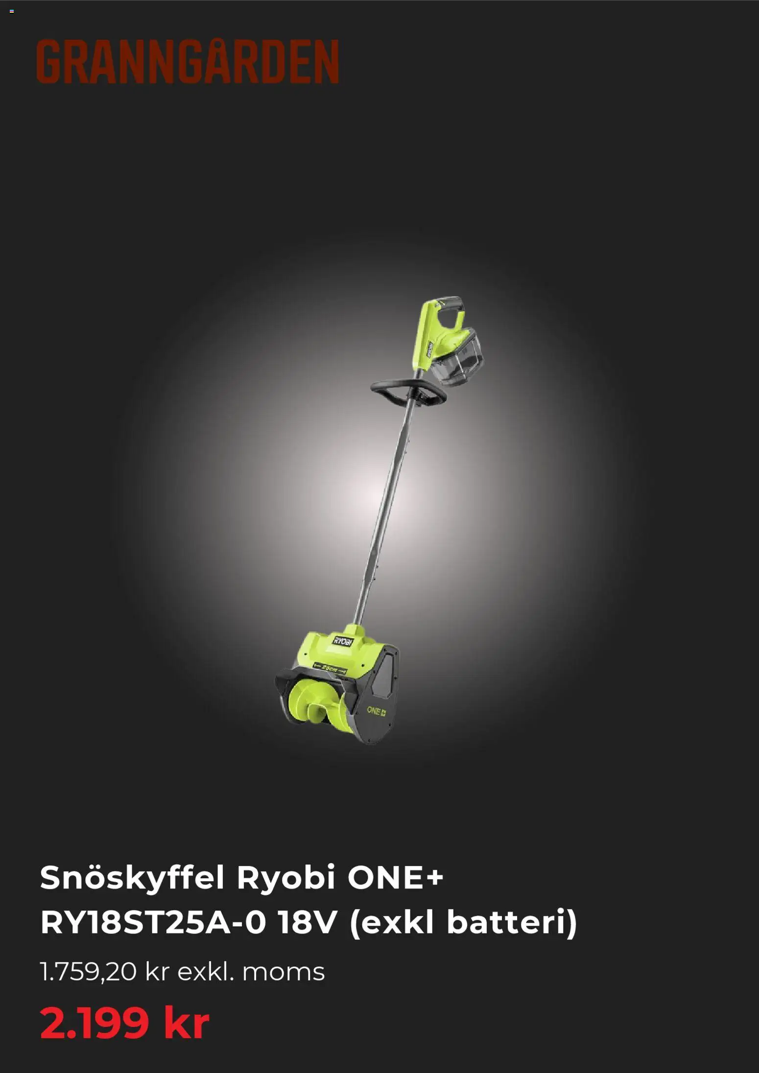 Granngården reklamblad aktuell från 05.01.2026 | Sida: 5 | Produkter: Batteri