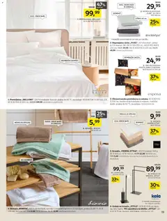 XXXL Lesnina katalog akcije – veljaven od 16.03.2026 | Stran: 19 | Izdelki: Brisača, Posteljnina, Rjuha