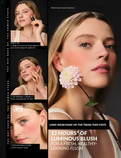 Preview of Avon - Catalogue valid from 01.04.2026 | Page: 50 | Products: Brush, Apples