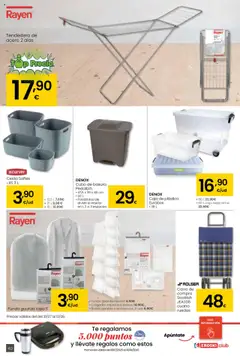 Eroski - Para conquistarte │ válido desde el 31.07.2025 | Página: 40 | Productos: Té, Ropa, Διακόπτης κυκλώματος, Cesta