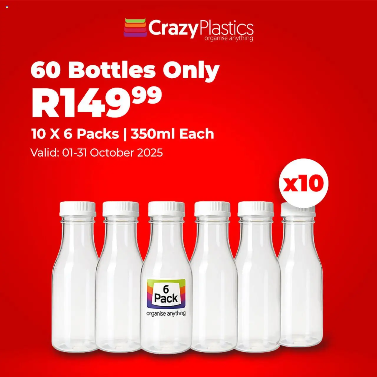 New Crazy Plastics catalogue – valid from 09.10.2025 | Page: 5