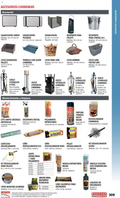 Vista previa Bauhaus - ProService  válido desde el 24.02.2025 | Página: 309