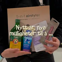 Forhåndsvisning av Normal kundeavis gyldig fra 29.12.2025