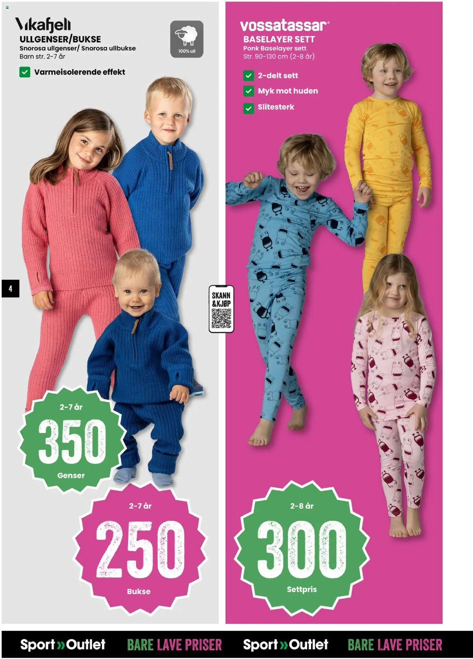 {H1} | Side: 4 | Produkter: Genser