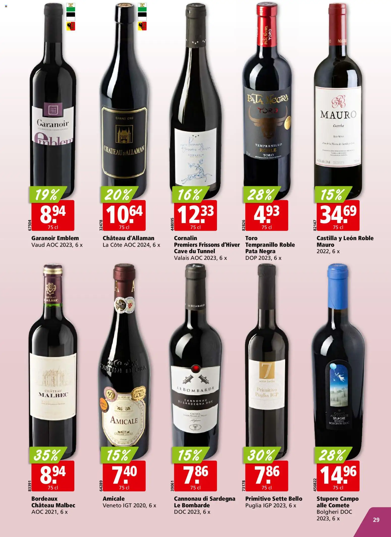 Aligro Aktionen – gültig ab 26.12.2025 | Seite: 29