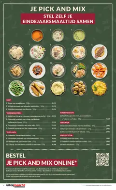 Intermarché folder week 49 - Voorbeeld van een folder van Intermarché, geldig van 02.12.2025 | Pagina: 6 | Producten: Wijn, Krieltjes, Sós kalács, Saus