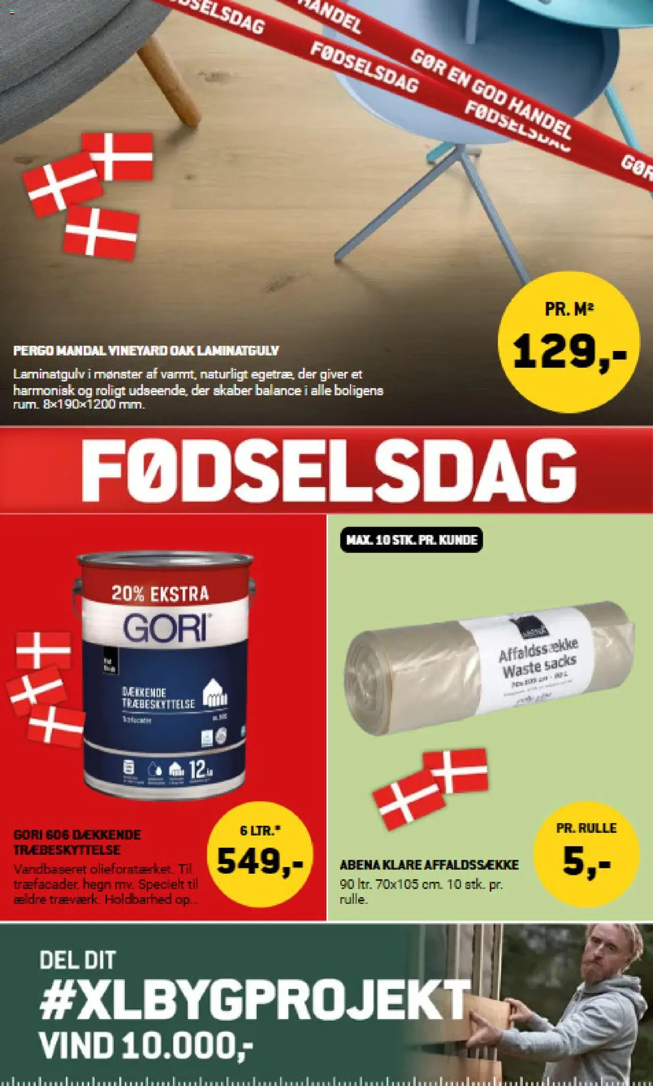 XL-BYG Tilbudsavis gyldig fra 22.08.2025 | Side: 2