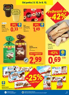 Lidl katalog akcije – veljaven od 04.12.2025 | Stran: 35