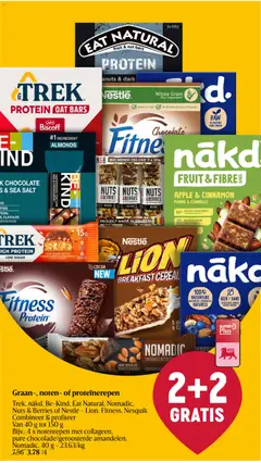 Delhaize folder week 2 - Voorbeeld van een folder van Delhaize, geldig van 08.01.2026 | Pagina: 5 | Producten: Noten, Fruit, Repen
