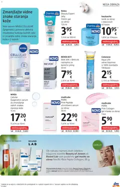 DM Drogerie Markt katalog akcije – veljaven od 03.11.2025 | Stran: 13