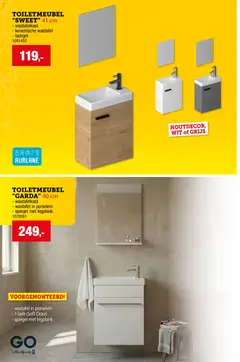 Hubo - Sanitairspecial - Voorbeeld van een folder van Hubo, geldig van 01.01.2026 | Pagina: 38