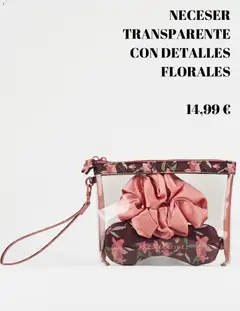 Vista previa Paco Martinez folleto válido desde el 26.11.2025 | Página: 9 | Productos: Neceser