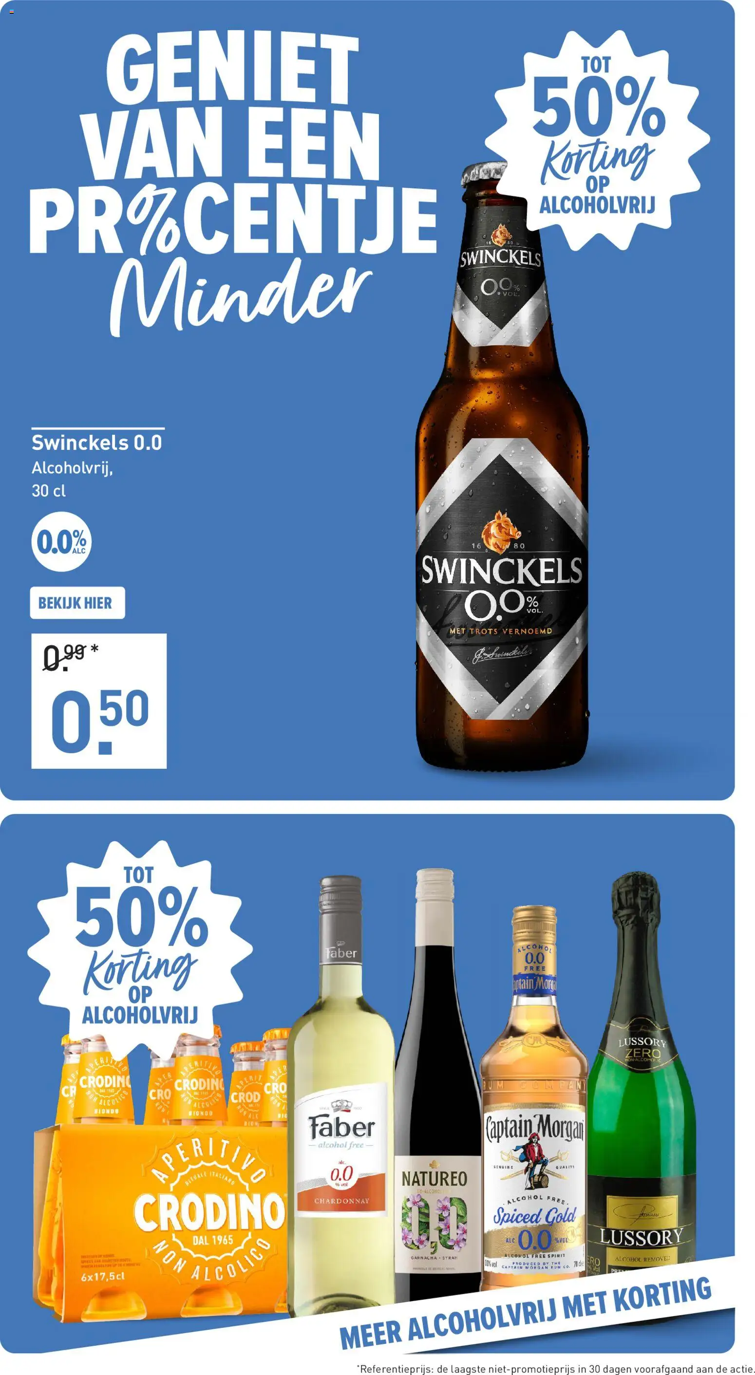 {H1} | Pagina: 3 | Producten: Alcohol